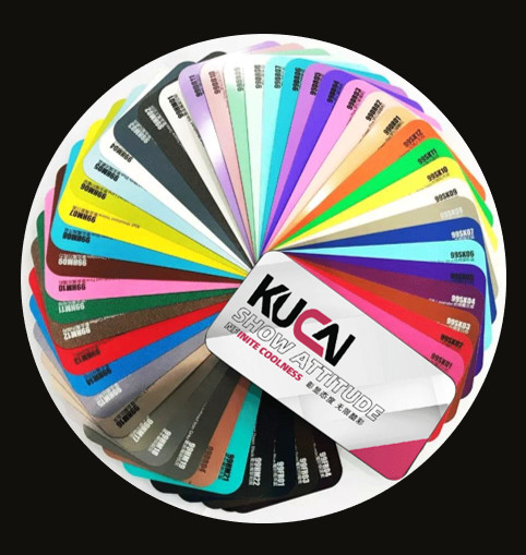 China Guangzhou KUCAI Material Technology Co.,LTD Perfil da empresa 