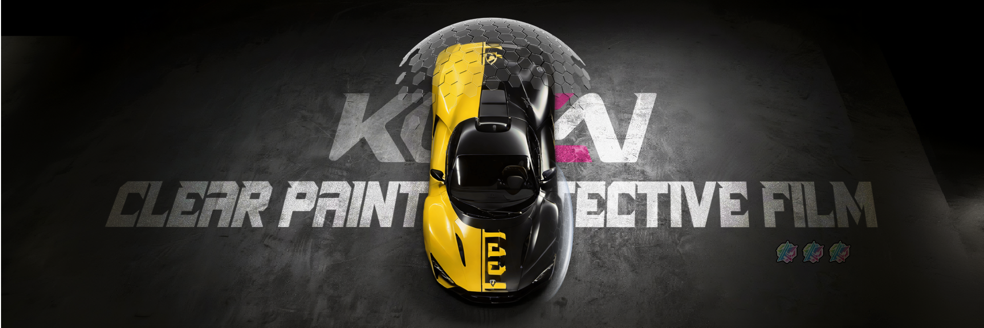 qualidade TPU cor ppf fábrica