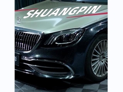 TPU-Piano Negro + TPU-Super Brilhante Metal Champagne Gold