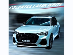 TPU-Laser colorido Whlte