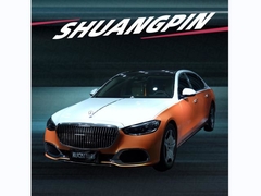 TPU-Branco dourado + TPU-Suzaku Vermelho