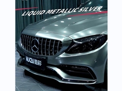 Prata de metal líquido TPU