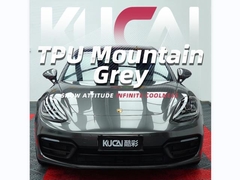 TPU cinza de montanha