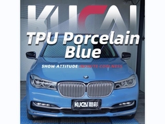 TPU-Procelana Azul